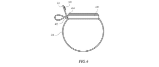 Illustration for article titled Check Out Apple's Ridiculous Patent for Adding a Camera to the Apple Watch